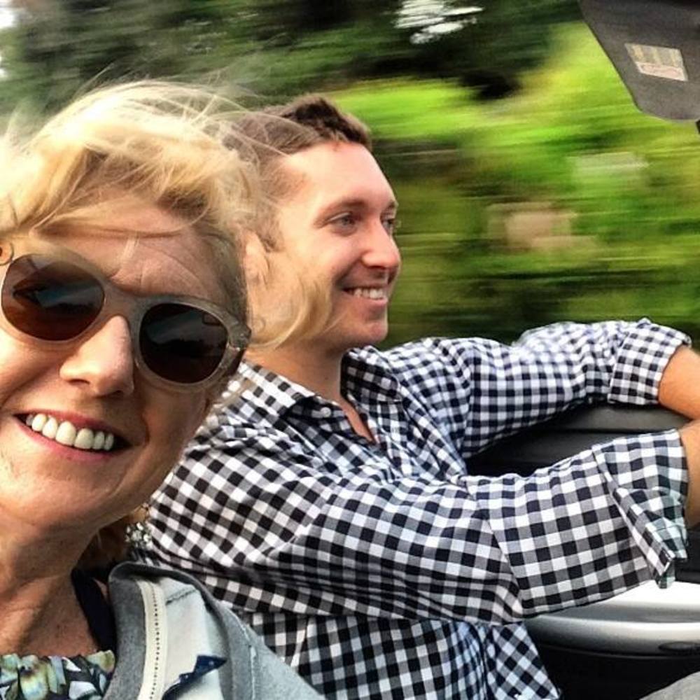 Meet your Posher, Win